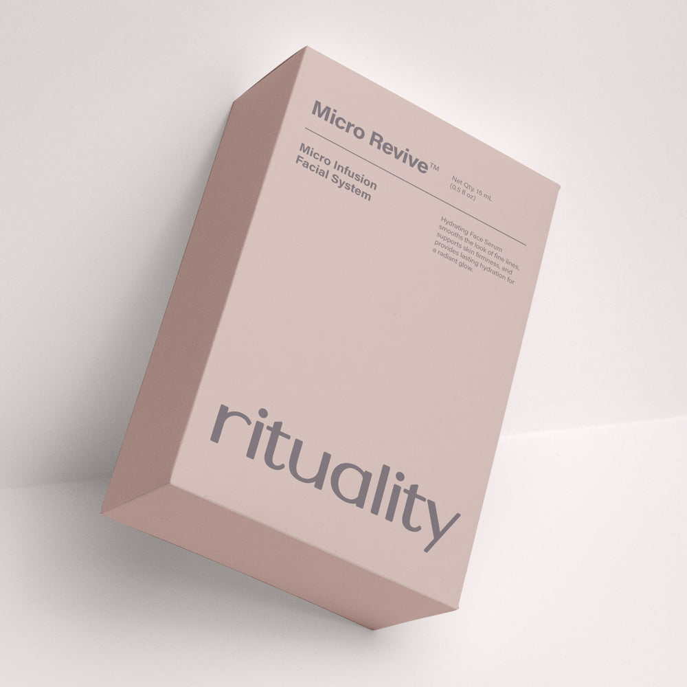 MicroRevive™️ - At-Home Microneedling System