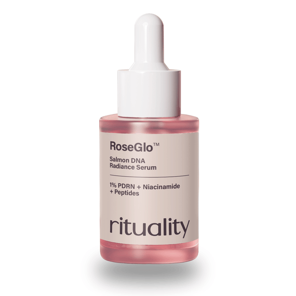 RoseGlo™️ - Salmon DNA Radiance Serum