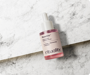 RoseGlo™️ - Salmon DNA Radiance Serum