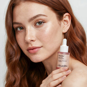 RoseGlo™️ - Salmon DNA Radiance Serum